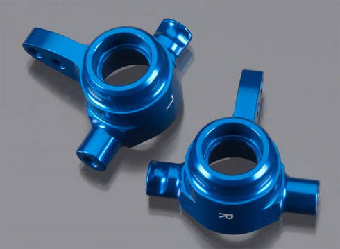 **Blue Aluminum Steering Block